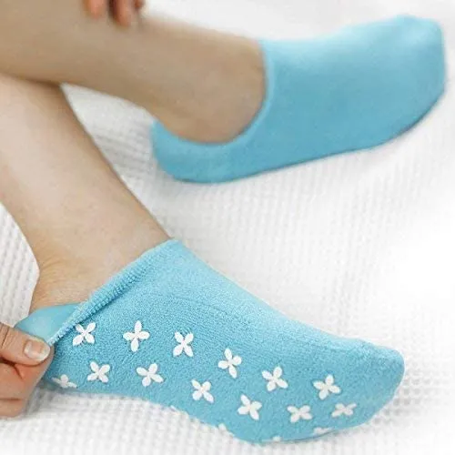 Soft Moisturizing SPA Gel Socks