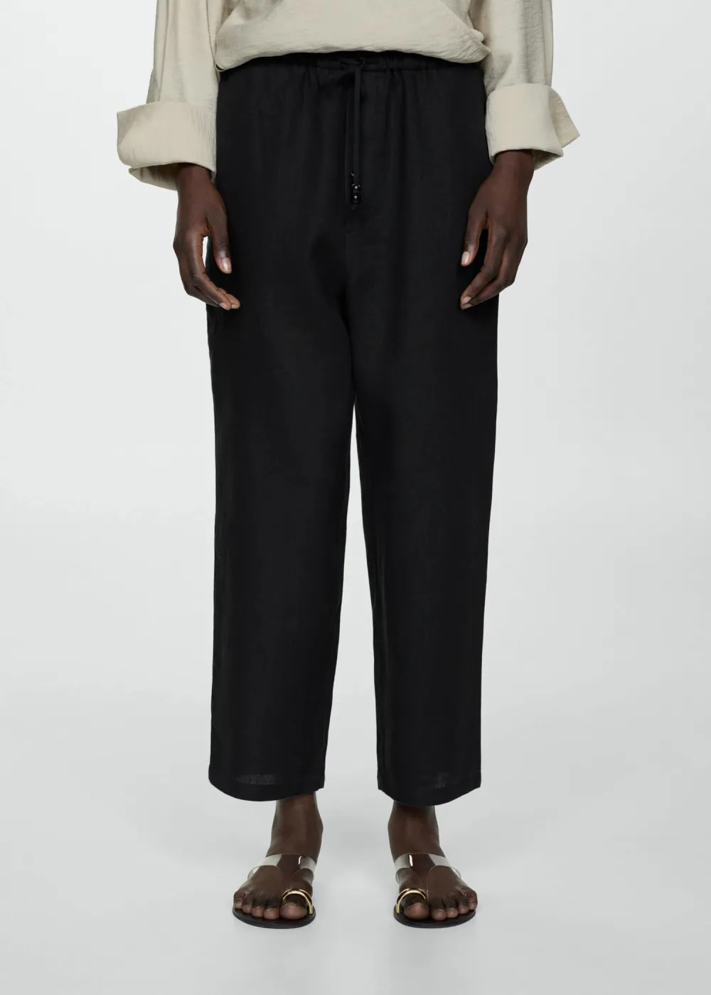 Linen Pants