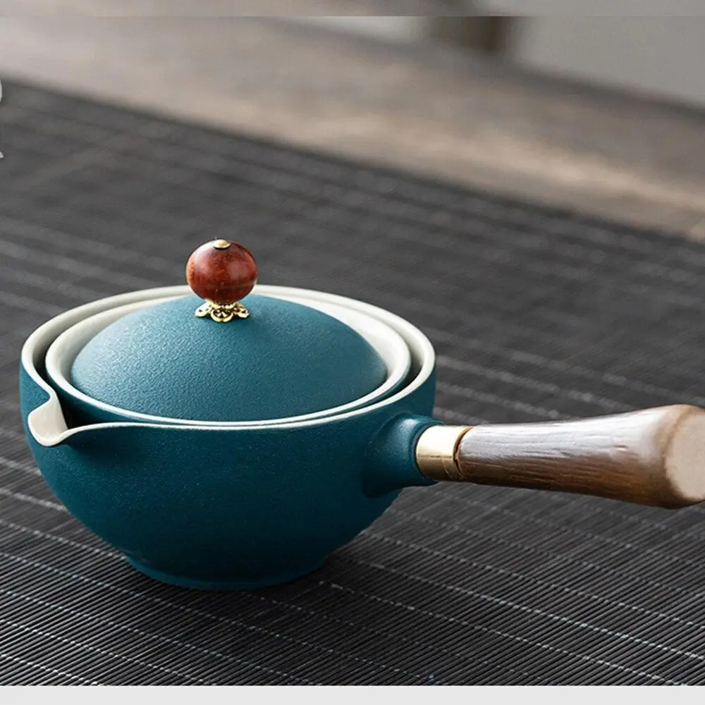 Revolutionary Lazy Tea Set