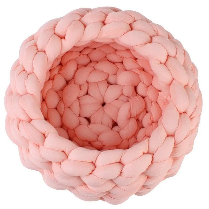Luxurious Hand Pet Bed