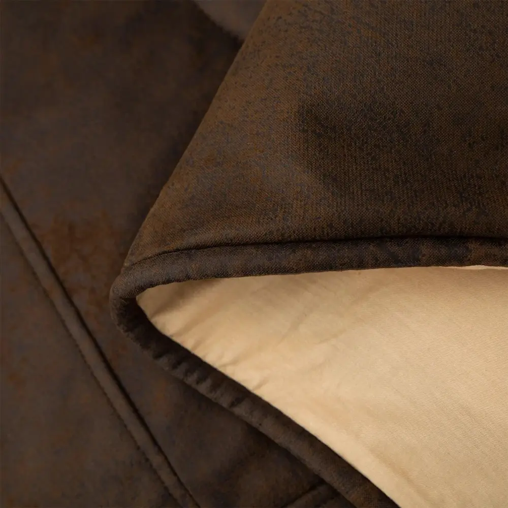 Embroidered Cotton Comforter Set