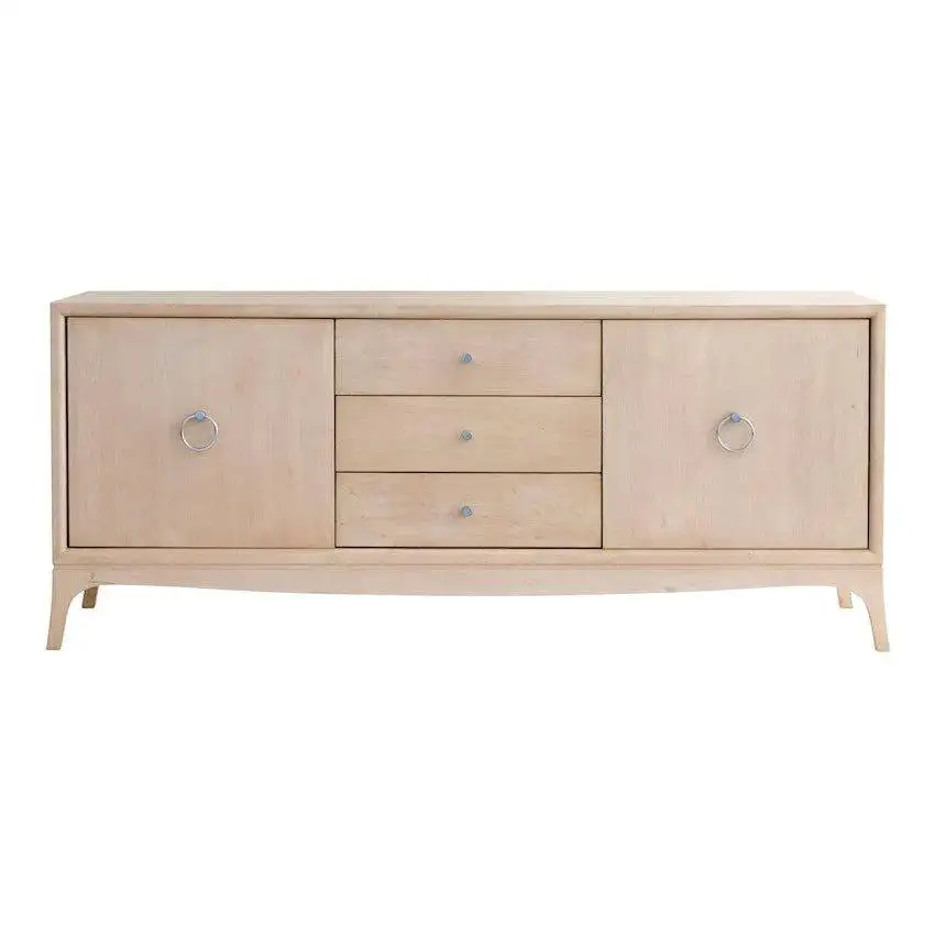 Statement Drawer Storage Console Cabinet