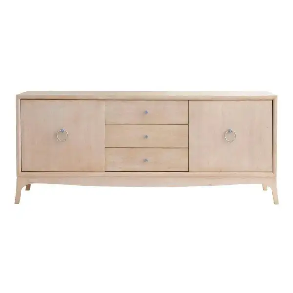 Statement Drawer Storage Console Cabinet