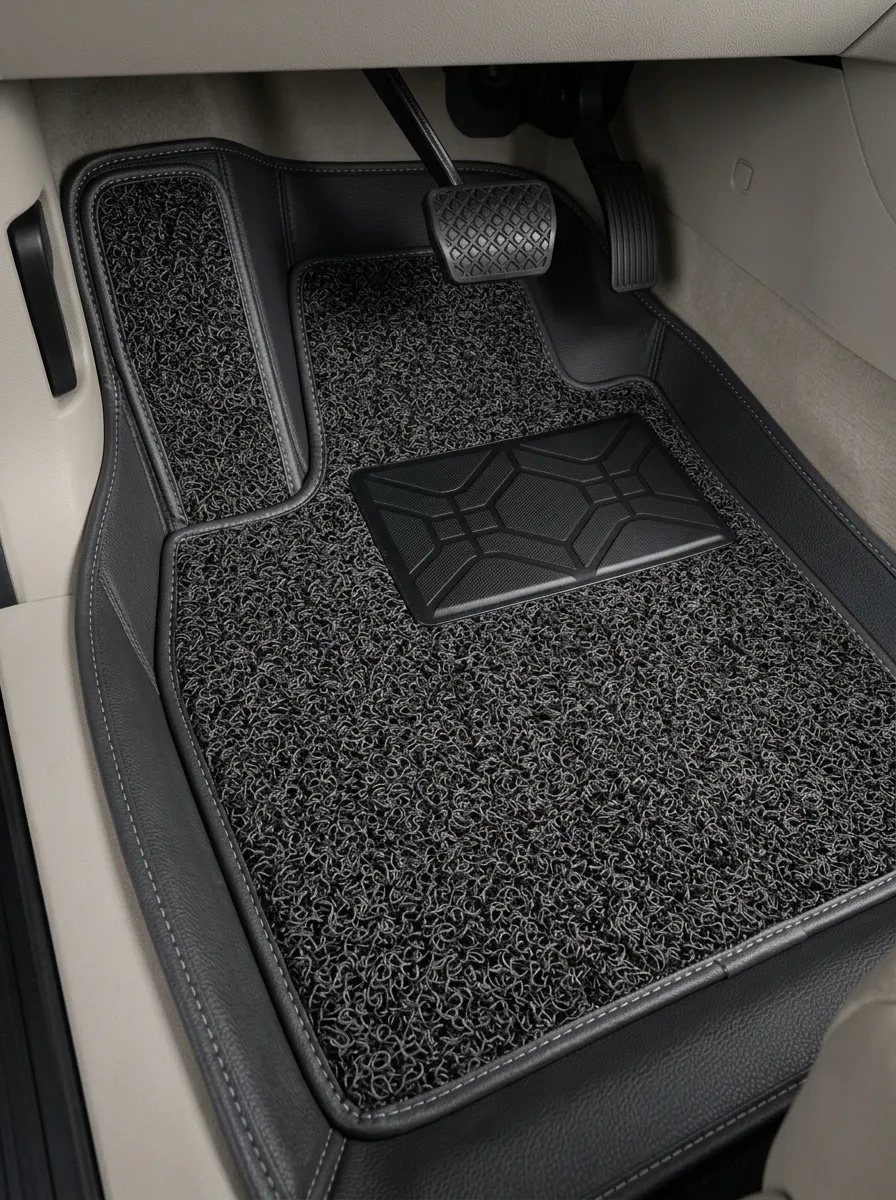 Refined Comfort Car Floor Mats