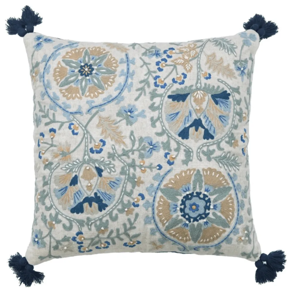 Traditional Contemporary Cotton Decorative Cushion Cover