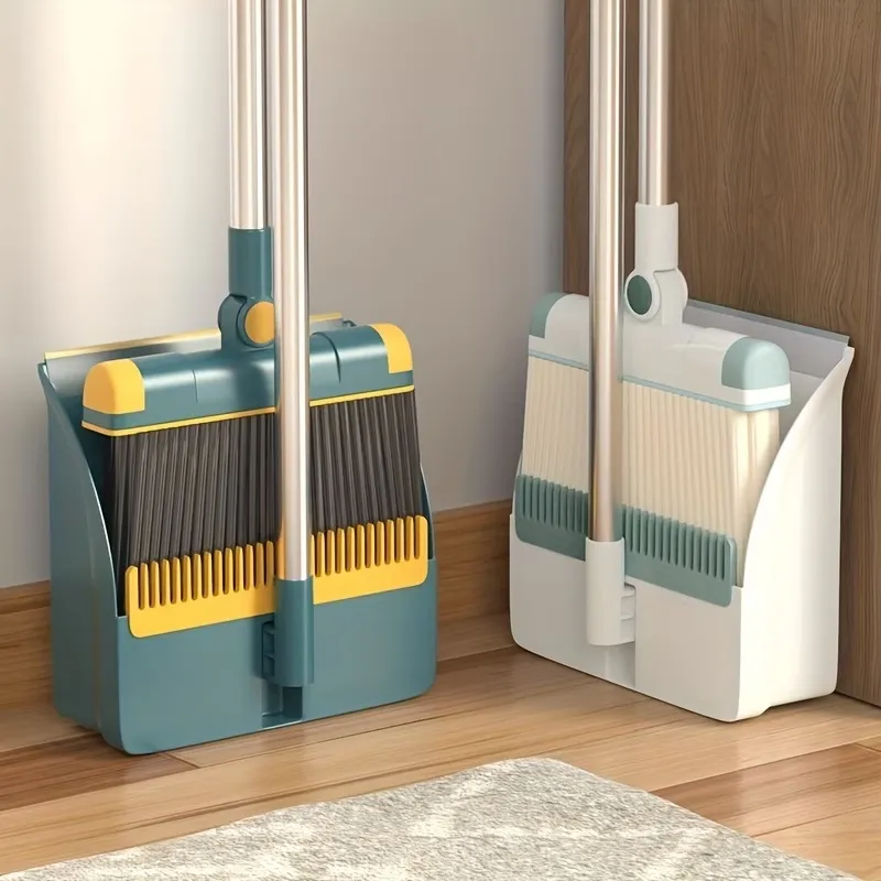 Home Cleaning Broom Set