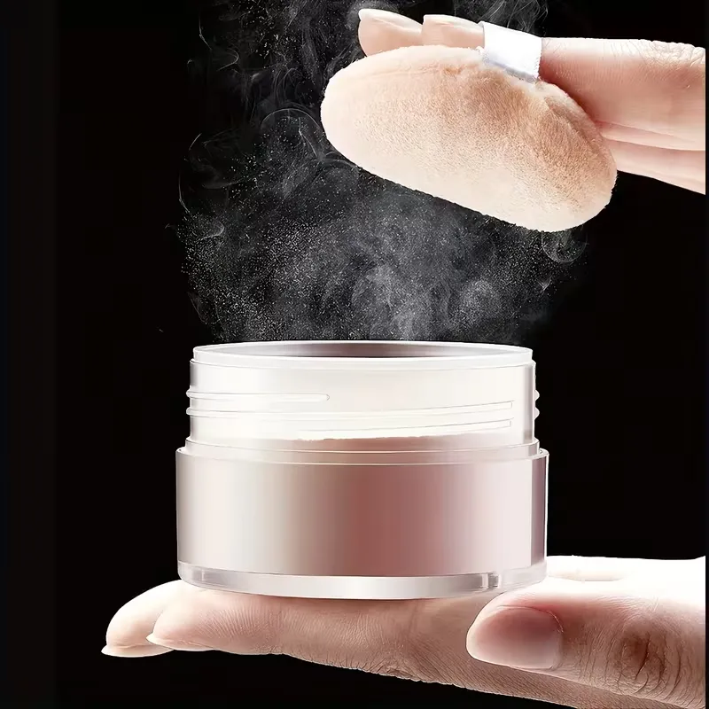 Long-Wear Compact Setting Powder