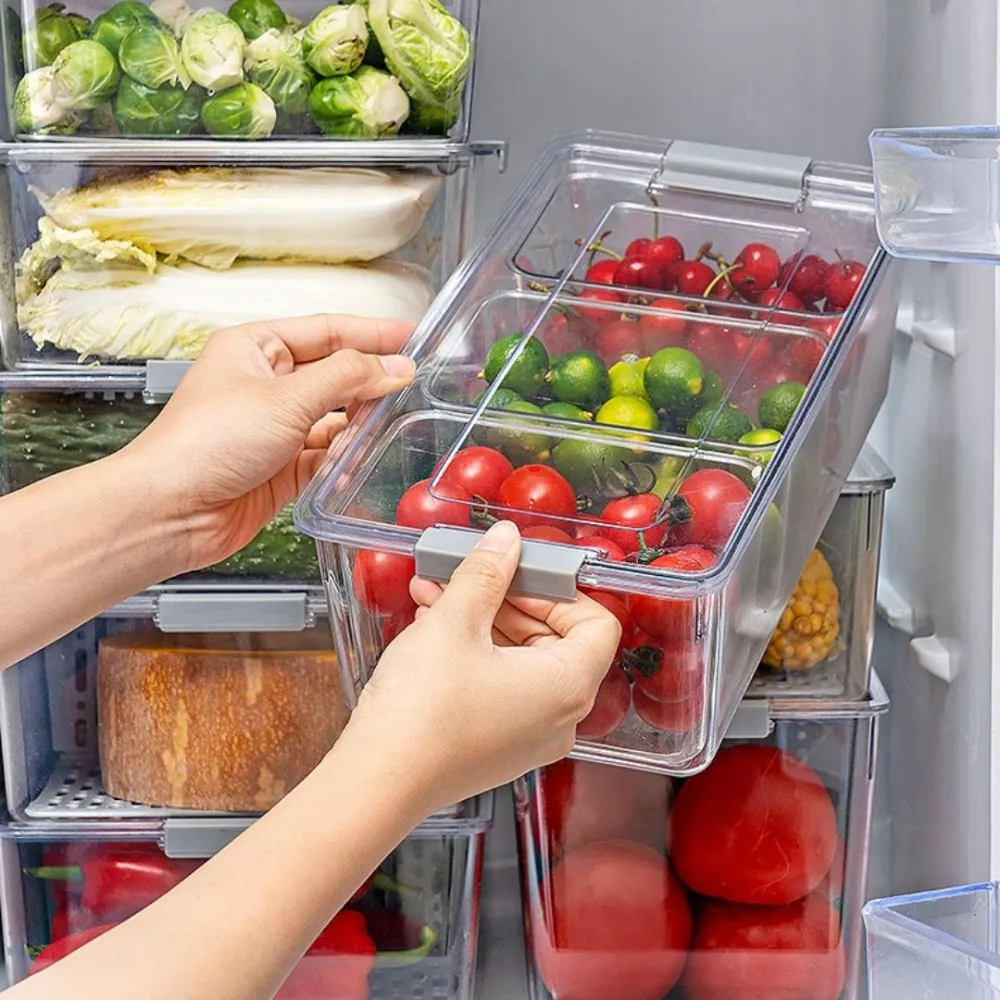 Efficient Refrigerator Organizer