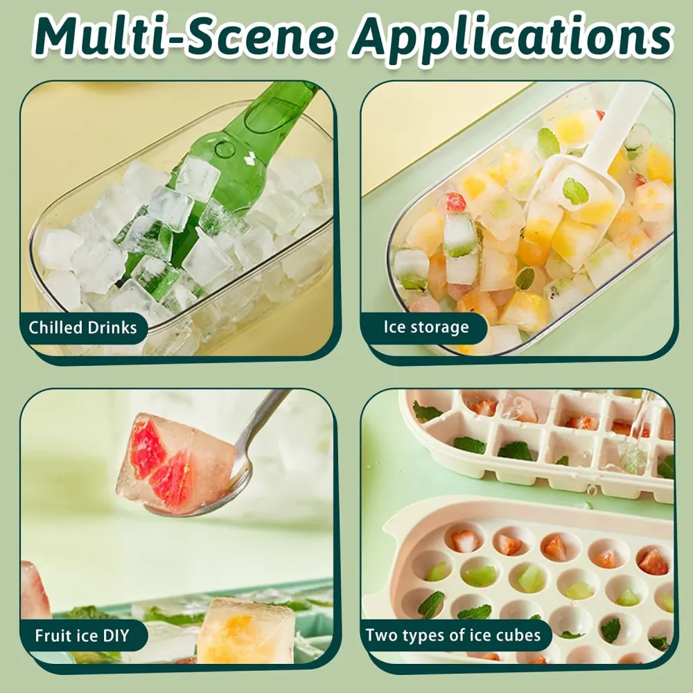 Efficient Refrigerator Organizer Collection