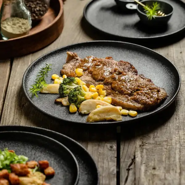 Ceramic Dinner Plates