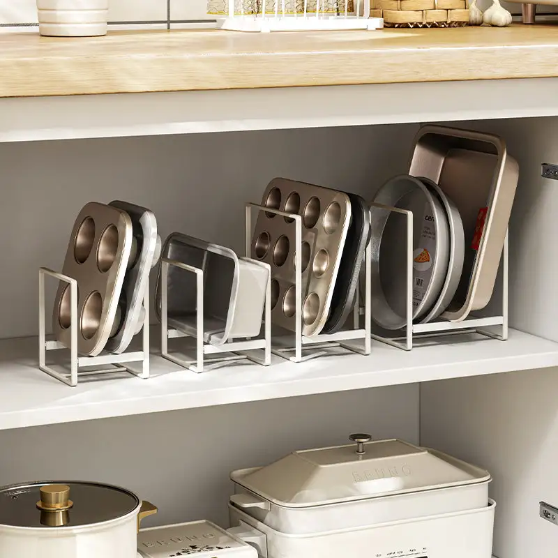 Kitchen Storage Rack
