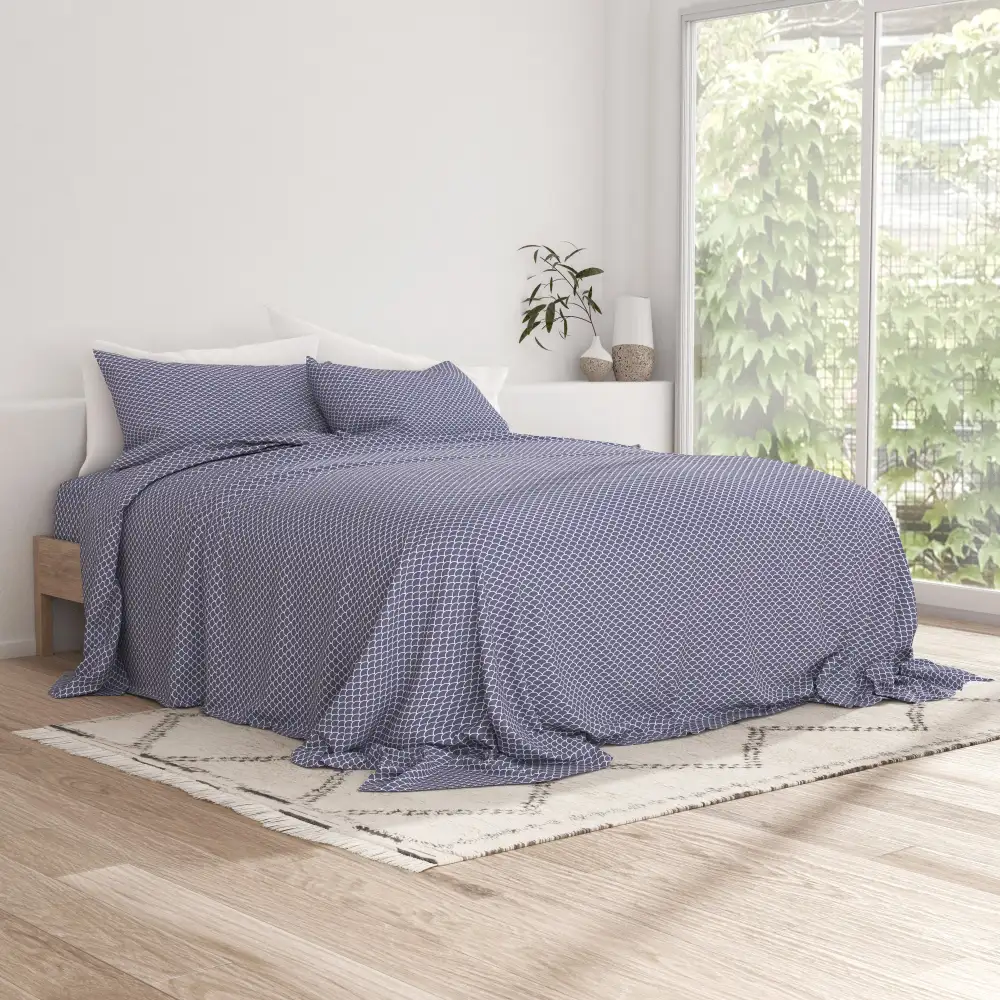 Scallops Pattern Sheet Set
