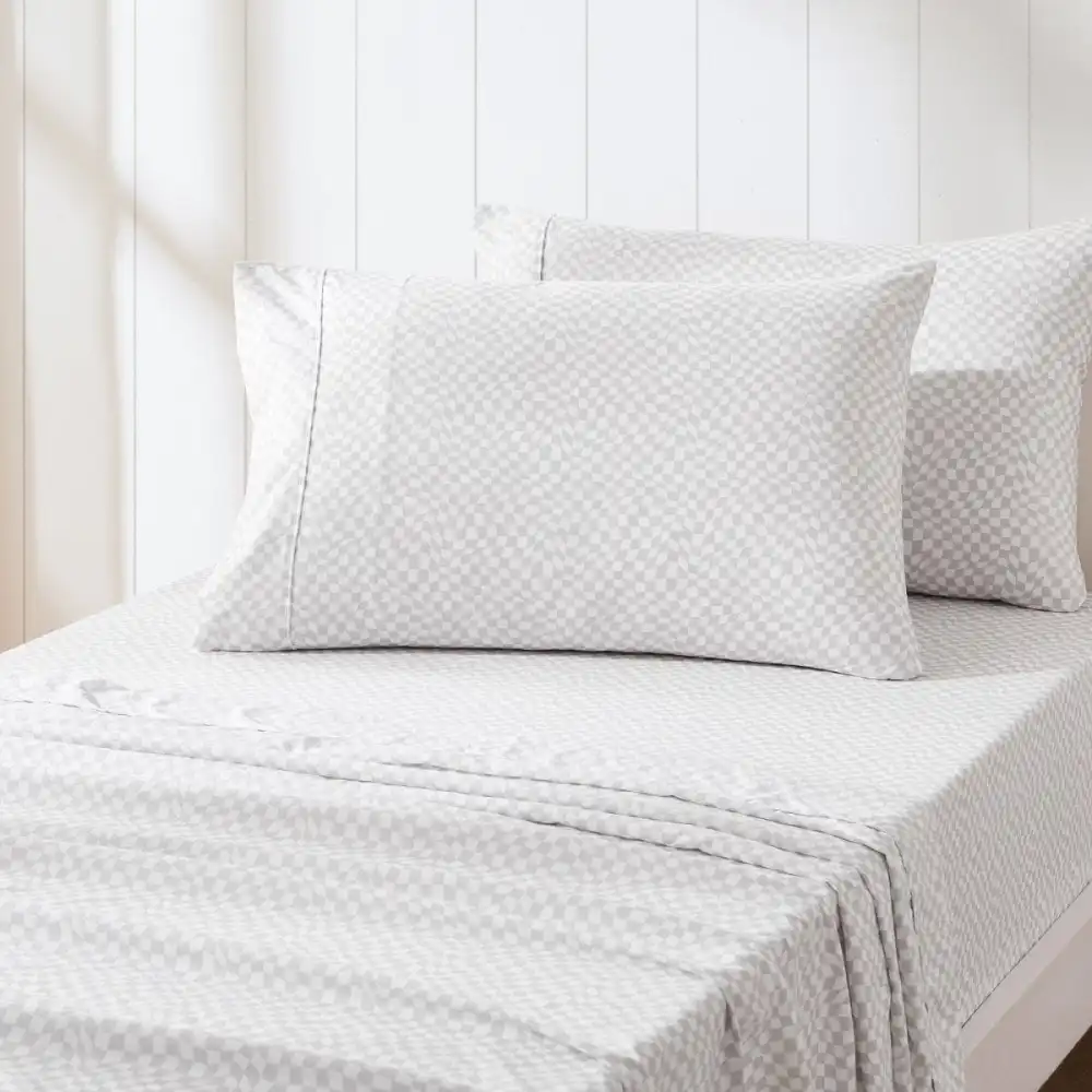 Elegant Microfiber Sheet Bedding Set