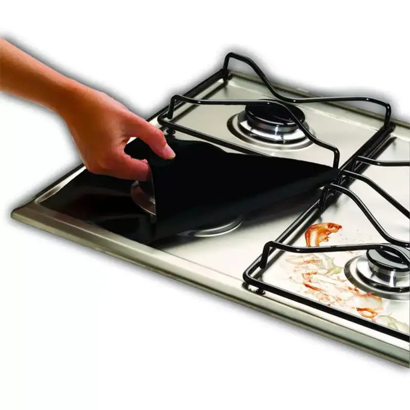 Gas Stove Protector Mat Set
