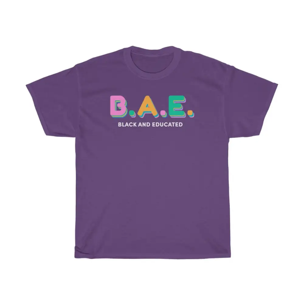 Educated Voice Graphic Tee