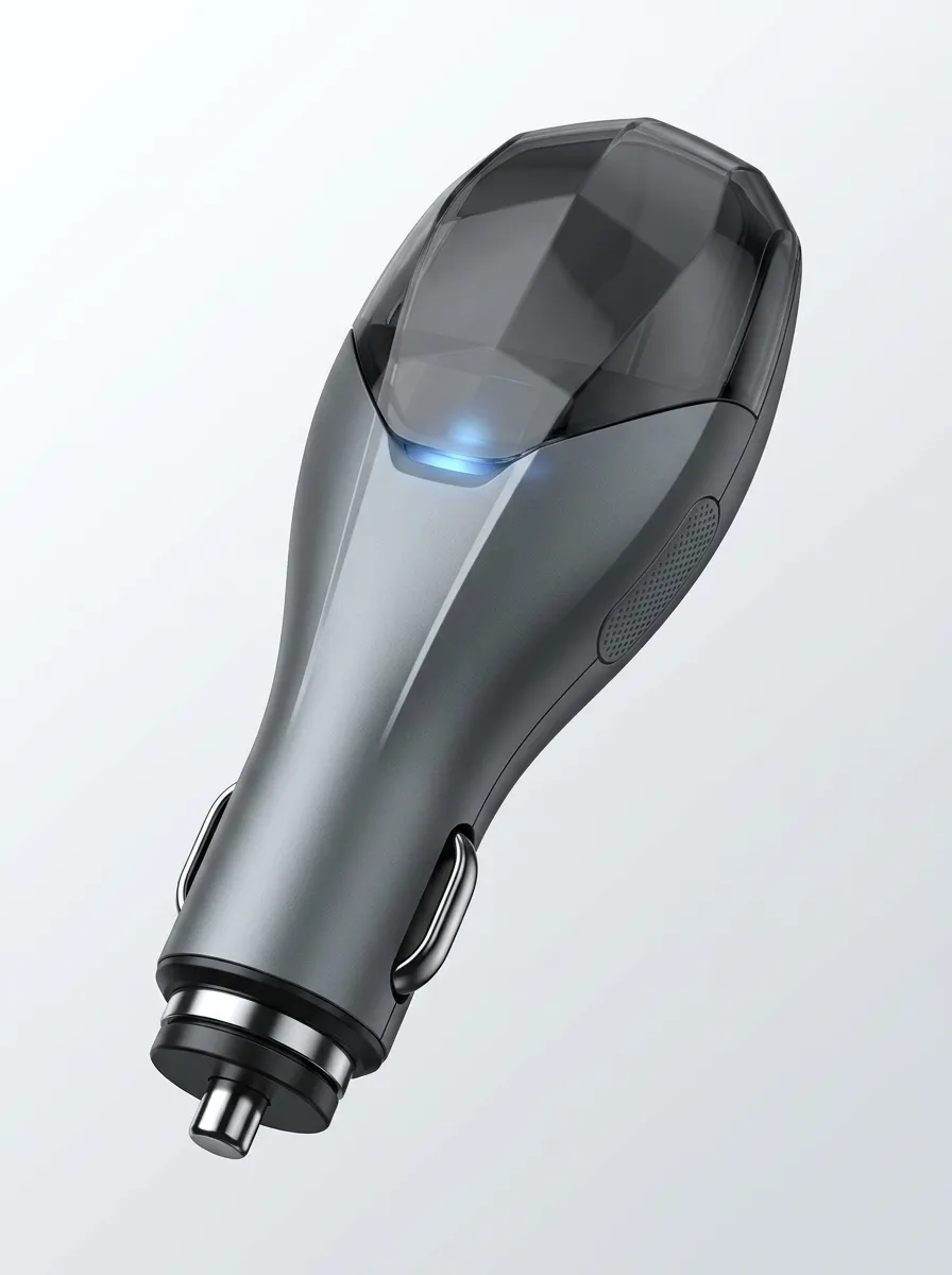Car Fuel Saver Electronic Plug-In Device