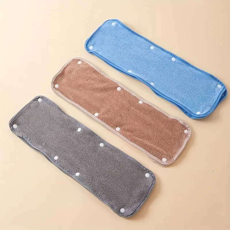 3Pcs Microfiber Cleaning Cloth
