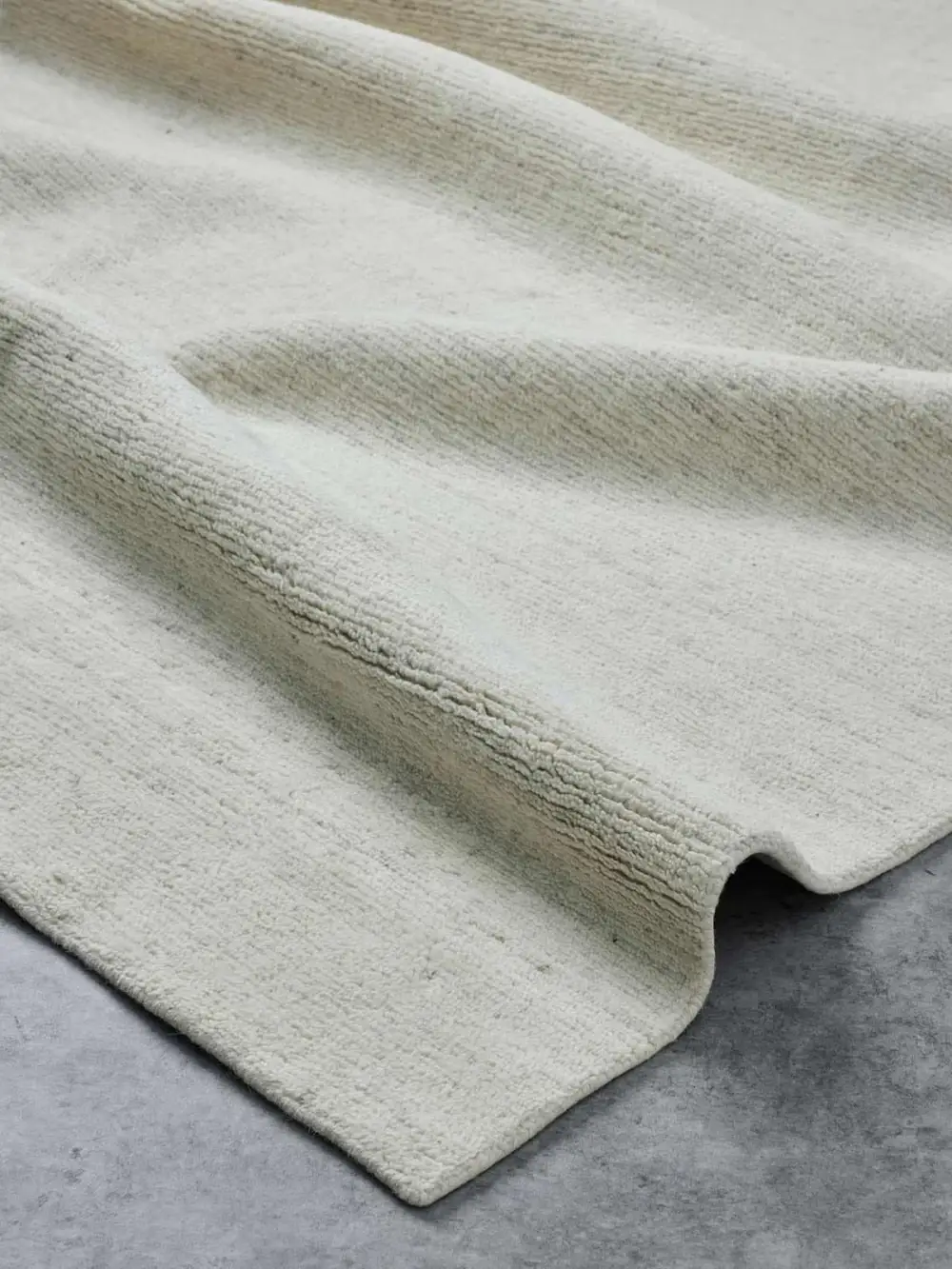 Wool Contemporary Textured Versatile Area Rug