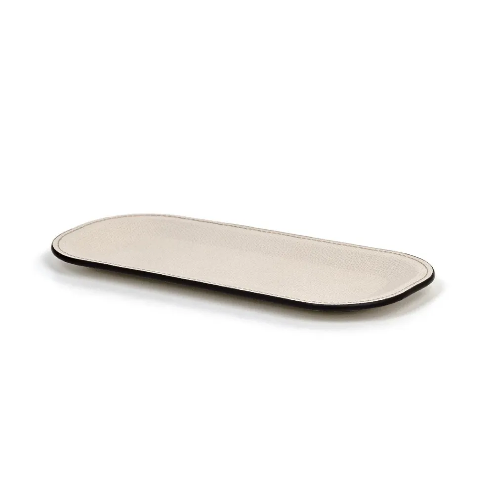 Leather Trinket Tray