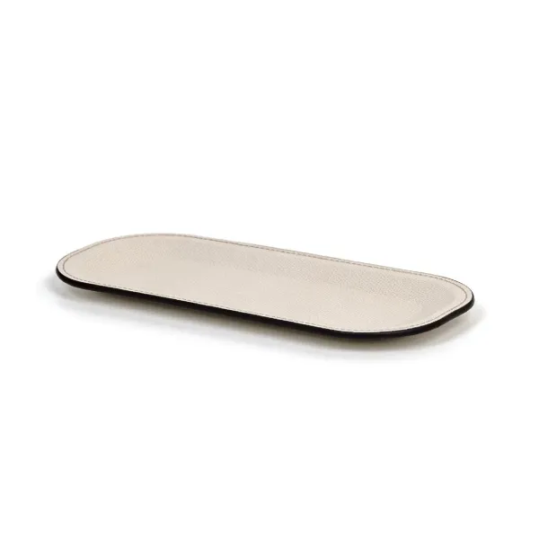 Leather Trinket Tray