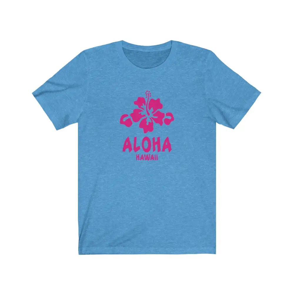 Aloha Hibiscus Shirt