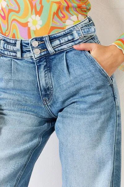 Smooth Easy Denim Jeans