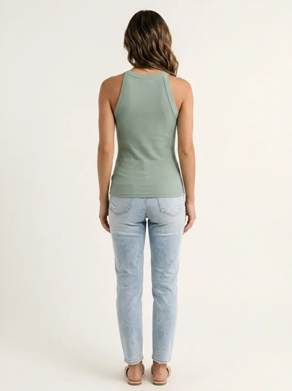 Nature Lover Grow Tank Top Sunny