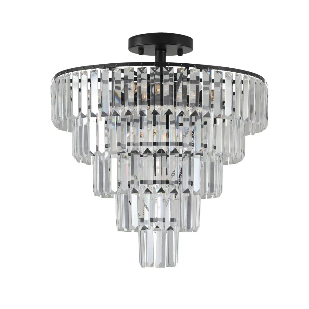 Refined Modern Chandelier Light