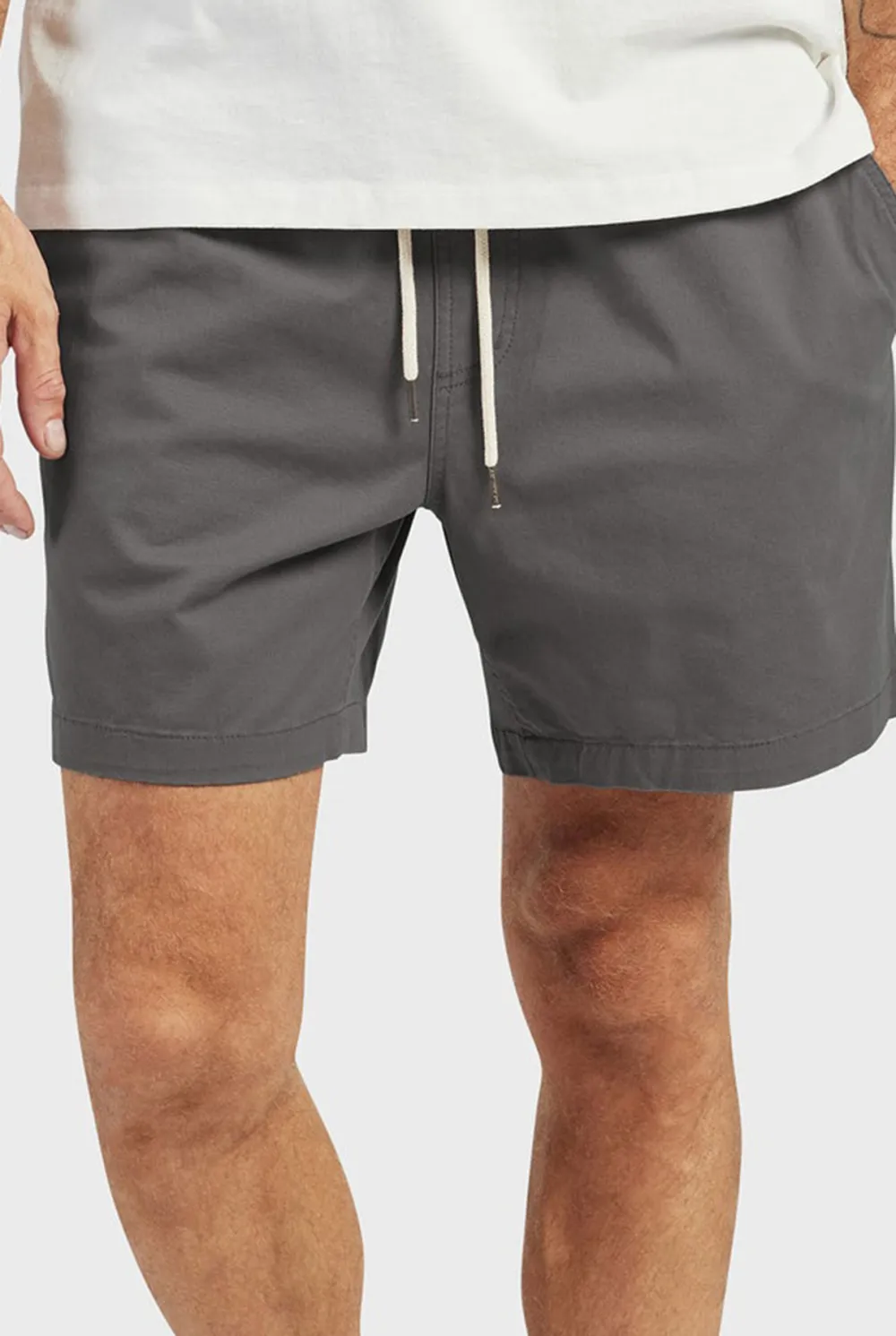 Water Resistant Nylon Blend Outdoor Hiking Shorts