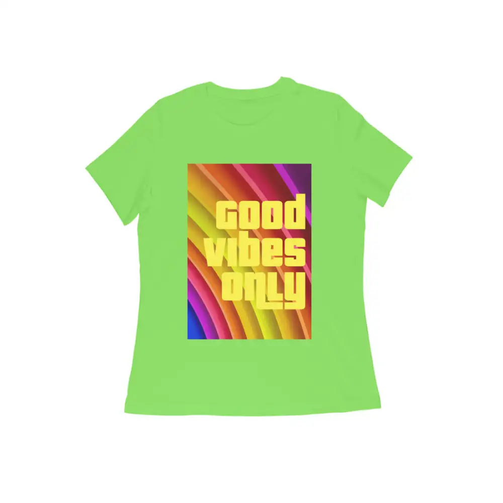 Good Vibes Graphic Tee