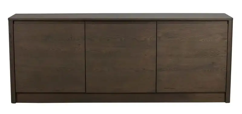 Refined Oak Sideboard