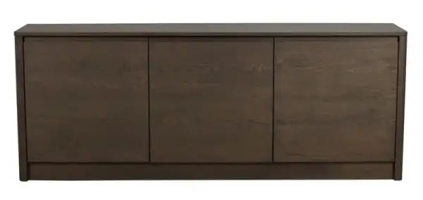 Refined Oak Sideboard