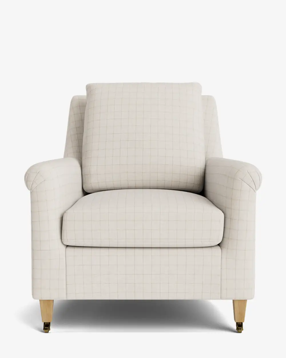 Everyday Traditional Lounge Chair