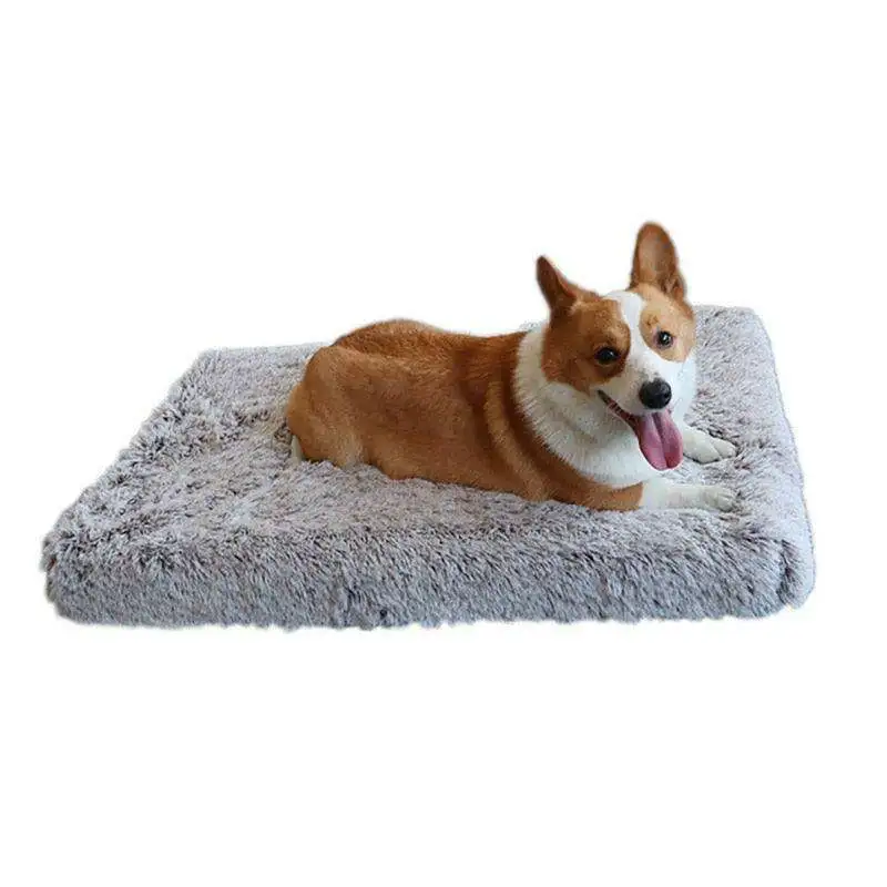 Plush Deluxe Pet Bed
