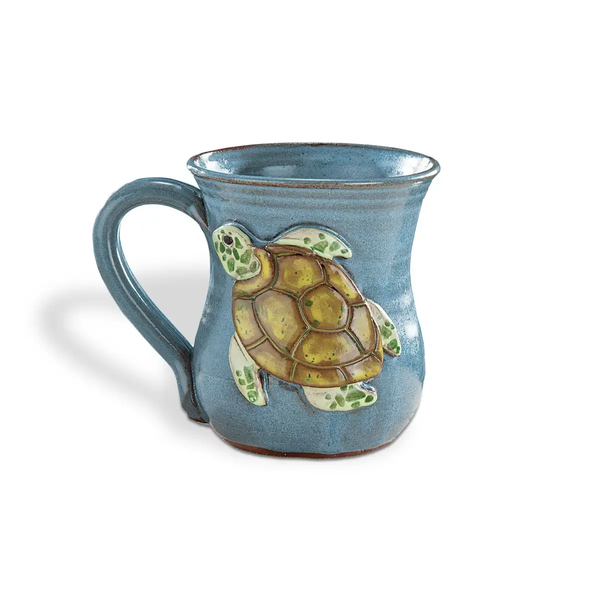 Classic Refined Ceramic Everyday Drinking Mug