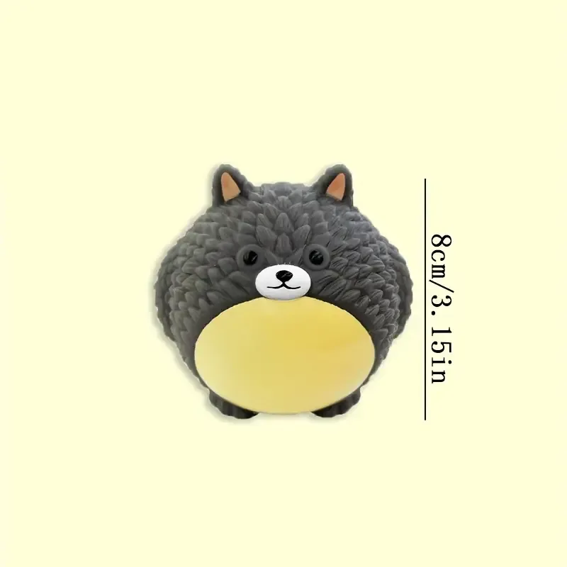 1 Pet Squeaky Ball Toy