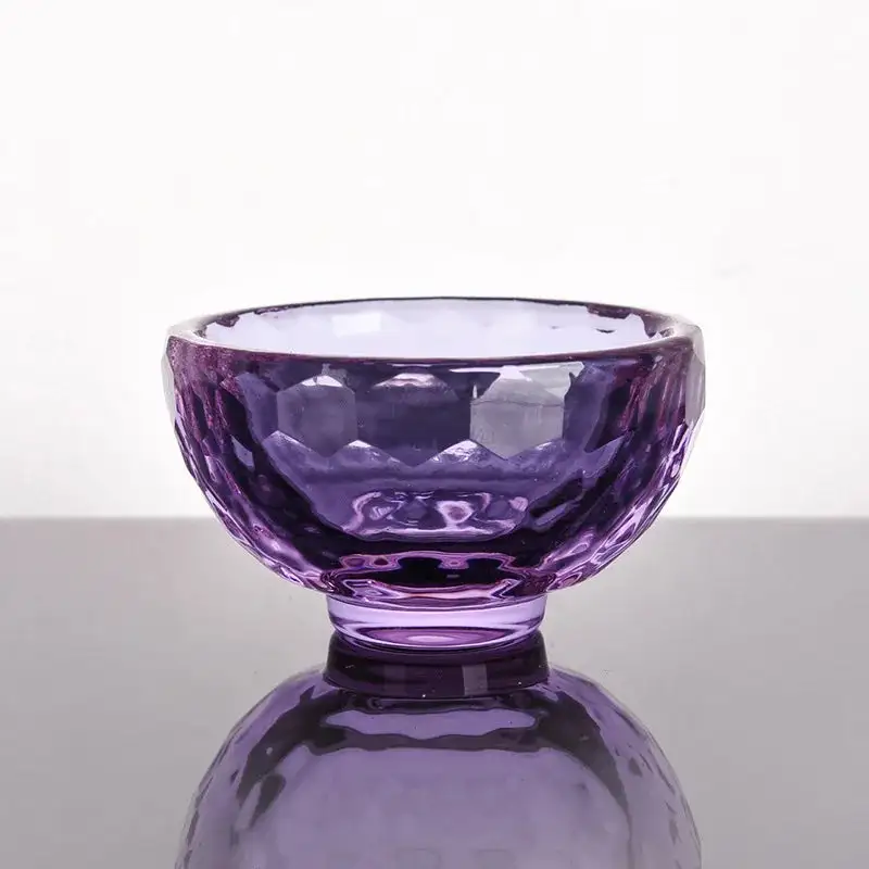 Gemstone Dessert Bowls