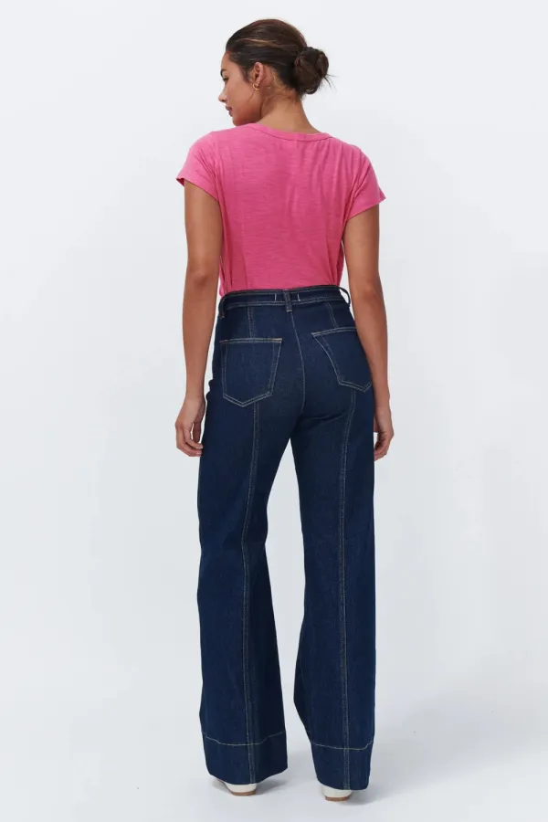 Farrah Jean In Indigo