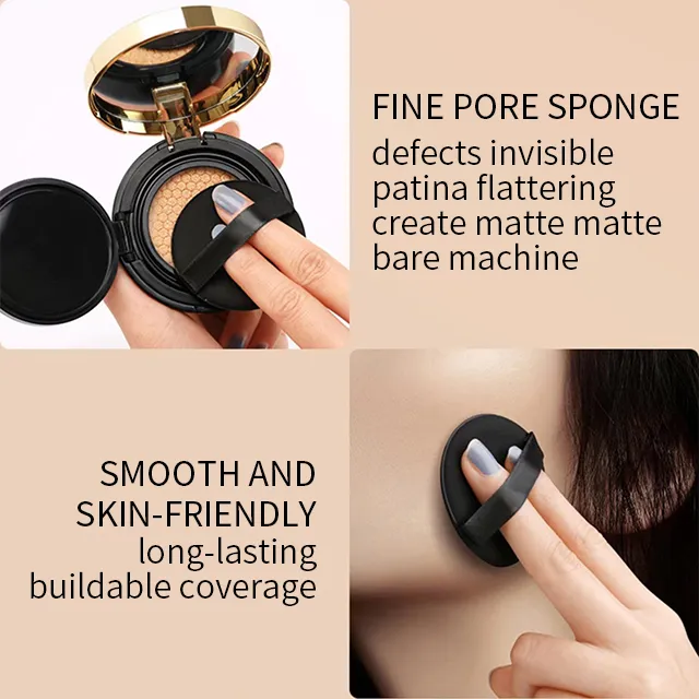 Waterproof Air Cushion CC Cream