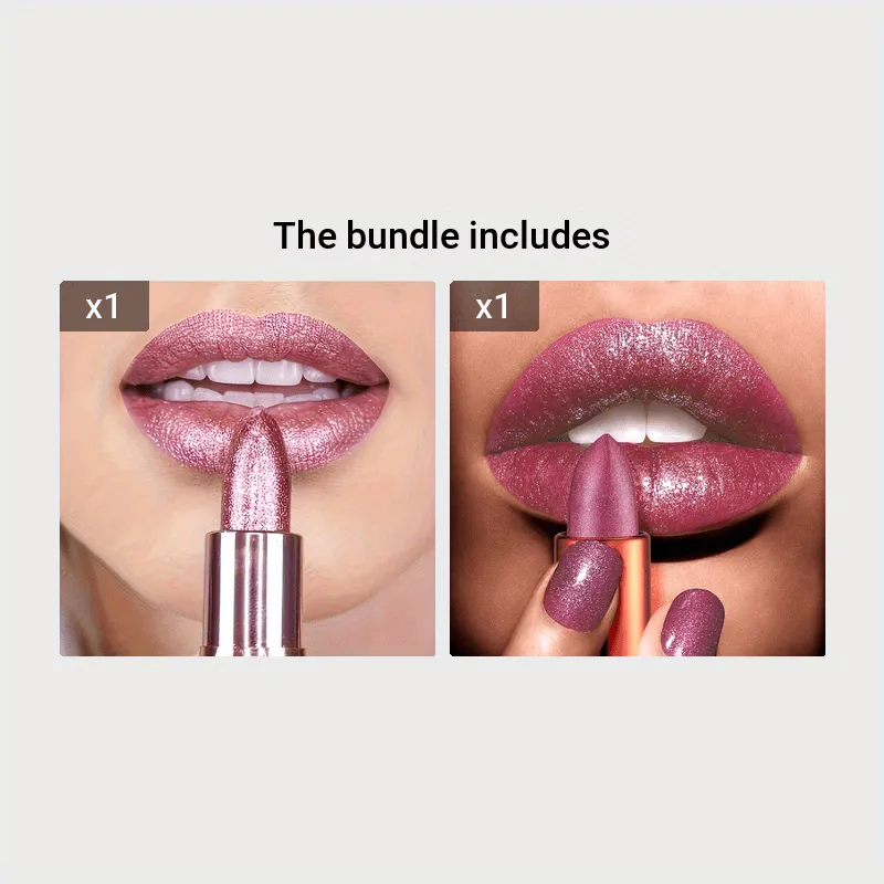 Travel Ready Lip Stick Set