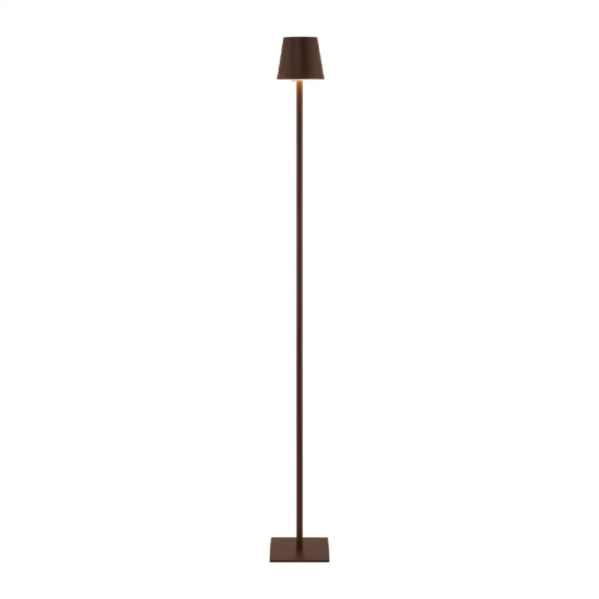 Modern Iron Floor Lamp