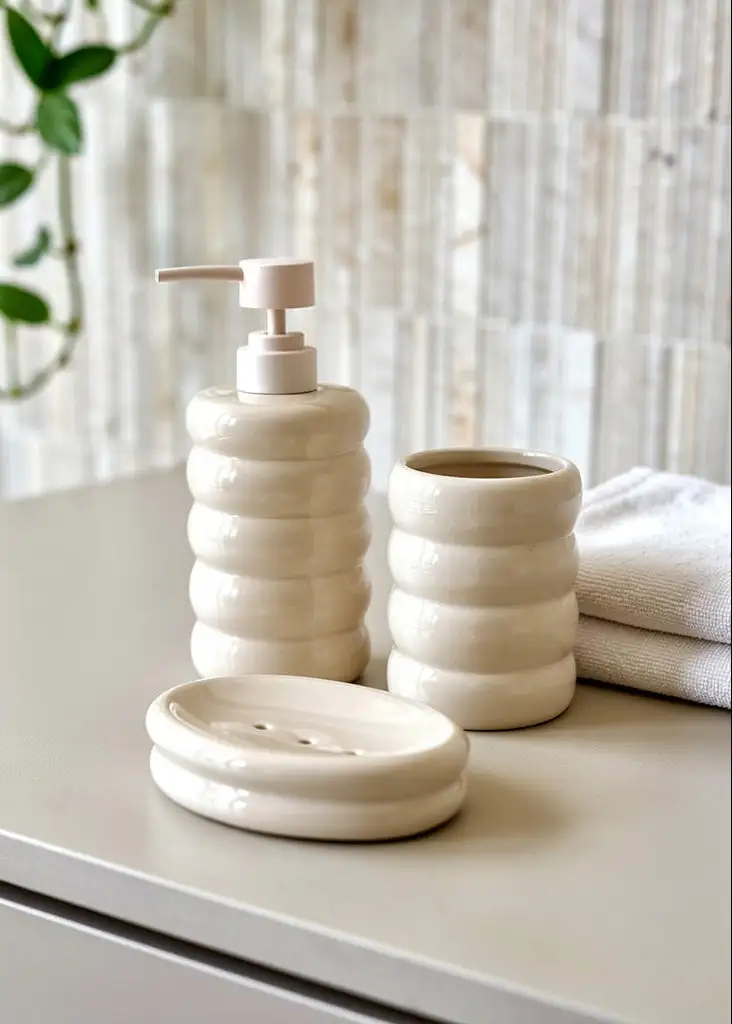 Arc Bathroom Item