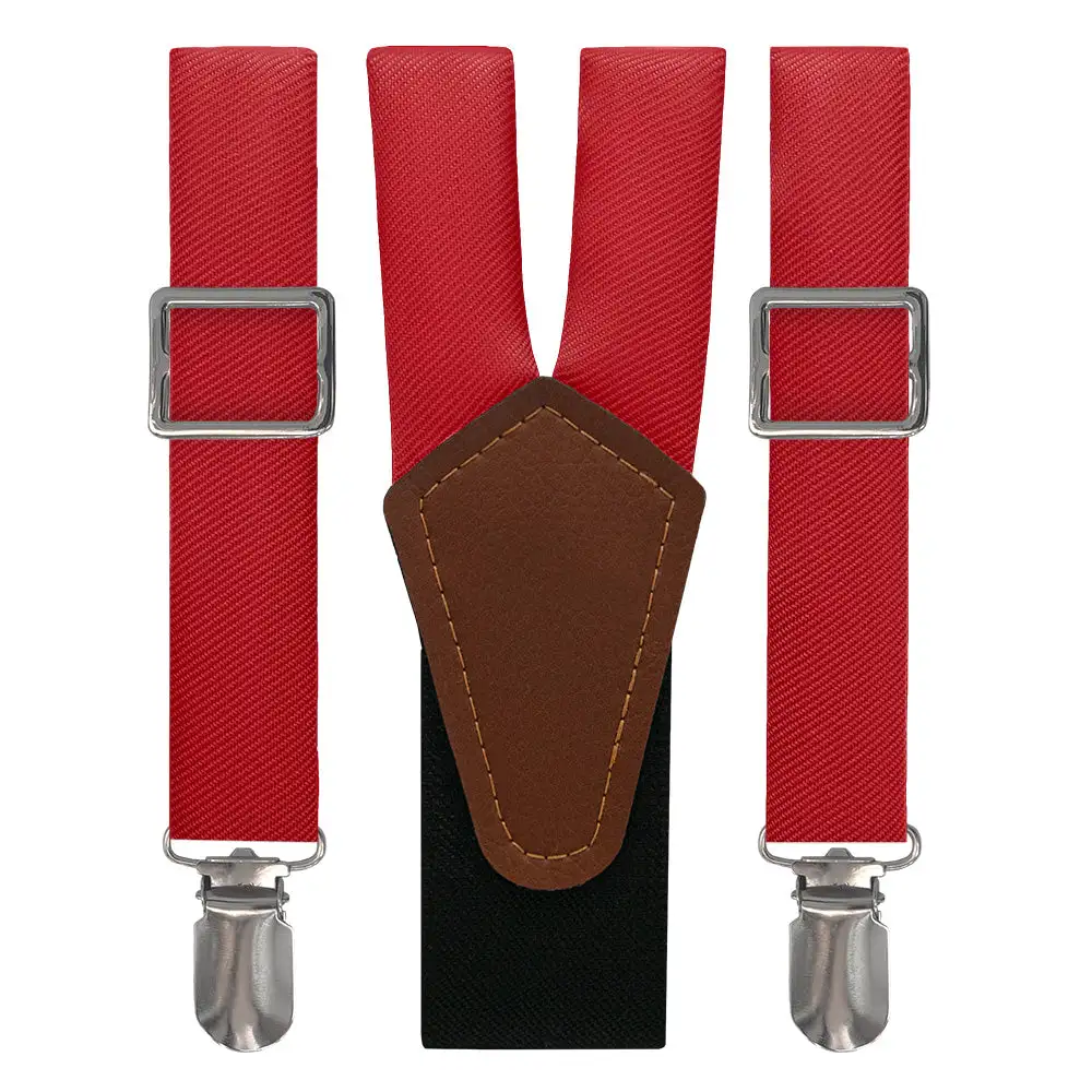 Classic Smart Wedding Suspenders