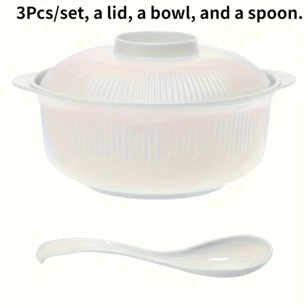 Durable Heat-Resistant Cooking Bowl