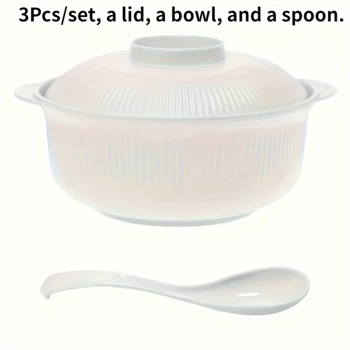Durable Heat-Resistant Cooking Bowl
