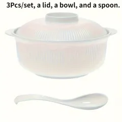 Durable Heat-Resistant Cooking Bowl