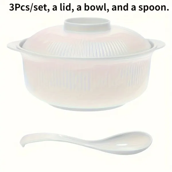 Durable Heat-Resistant Cooking Bowl