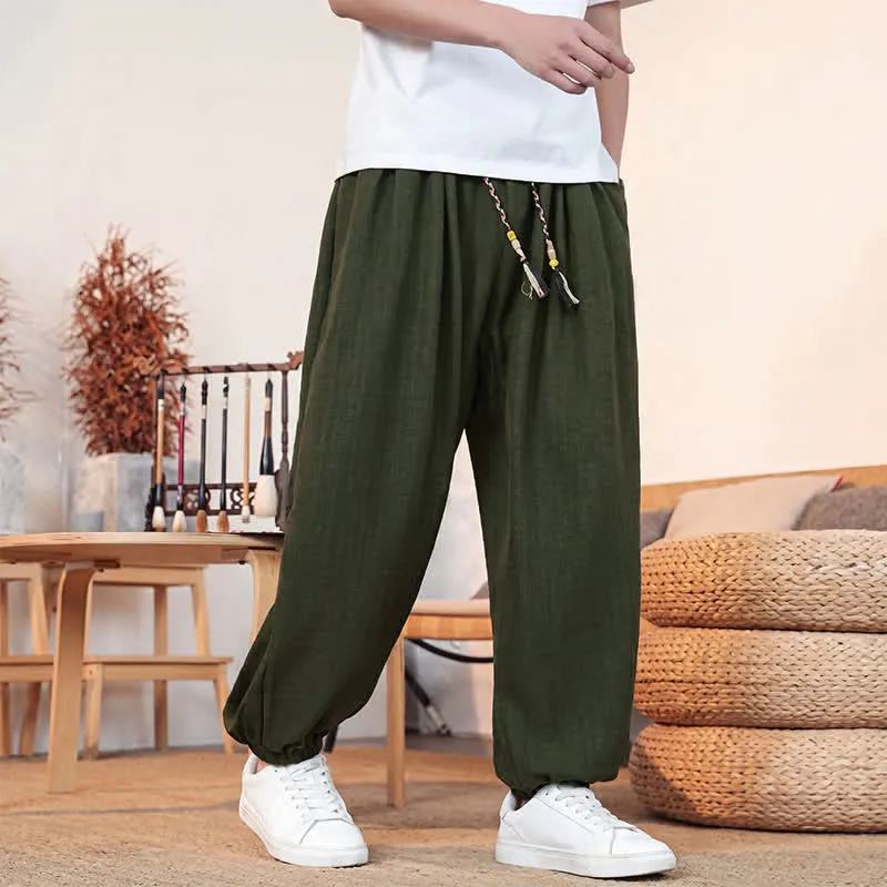 Travel Practical Pants