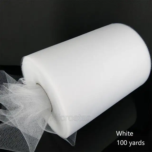 Decorative Tulle Roll