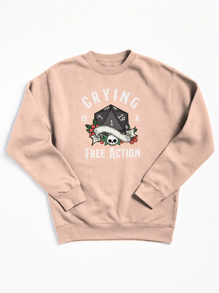 Mountain Hiking Adventure Sweatshirt